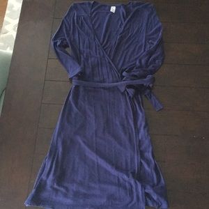 Old Navy XS WRAP DRESS